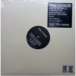 Franz Ferdinand Ulysses USED VINYL 12INCH LIMITED EDITION PROMO