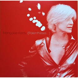 Françoise Hardy (Parenthèses…) Vinyl LP USED
