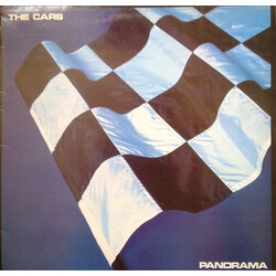 The Cars Panorama Vinyl LP USED