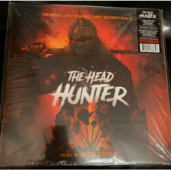 Nick Soole The Head Hunter (Original Motion Picture Soundtrack) Vinyl LP USED
