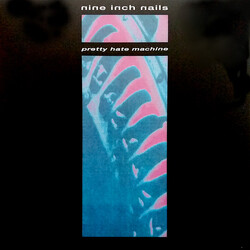 Nine Inch Nails Pretty Hate Machine Vinyl LP USED