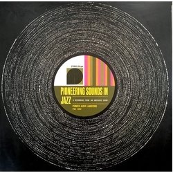 西代宗良 / Eiji Kitamura / Kenichi Sonoda / Hiroshi Saito (8) / Chuichi Miyazaki / 城英輔 / Yuji Sonoda Pioneering Sounds In Jazz Vinyl LP USED