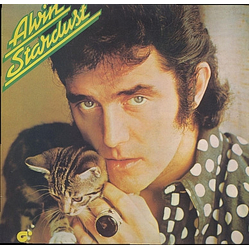 Alvin Stardust Alvin Stardust Vinyl LP USED