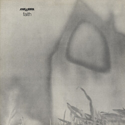 The Cure Faith Vinyl LP USED