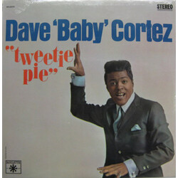 Dave "Baby" Cortez Tweetie Pie Vinyl LP USED