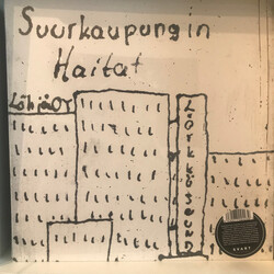Suurkaupungin Haitat Suurkaupungin Haitat Vinyl LP USED