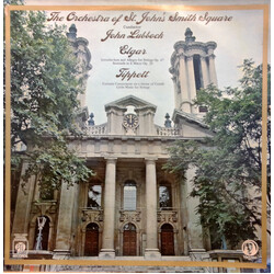 John Lubbock / The Orchestra Of St. John's Elgar, Tippett Vinyl LP USED