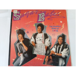 Sugar Babes The Perfect Kind Of Love USED VINYL 12INCH 33 S RPM SINGLE