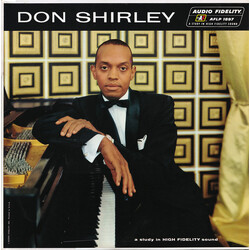Don Shirley Piano Vinyl LP USED