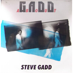 Steve Gadd Gaddabout Vinyl LP USED