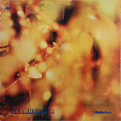 Steamhammer Steamhammer Vinyl LP USED