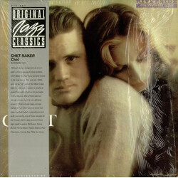 Chet Baker Chet Vinyl LP USED