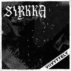 Sirkka Viivyttely USED VINYL 7INCH 45 RPM EP