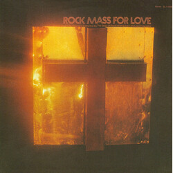 Bakery Rock Mass For Love Vinyl LP USED