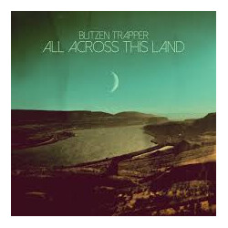 Blitzen Trapper All Across This Land Vinyl LP USED