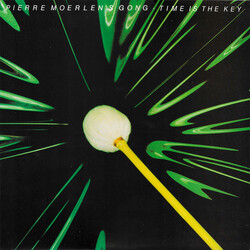 Pierre Moerlen's Gong Time Is The Key Vinyl LP USED