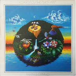Rumisonko El Huerto Vinyl LP USED