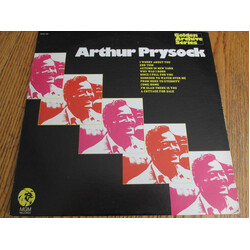 Arthur Prysock Arthur Prysock Vinyl LP USED