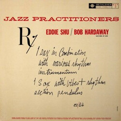 Eddie Shu / Robert Hardaway Jazz Practitioners Vinyl LP USED