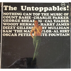 Various The Untoppables Vinyl LP USED