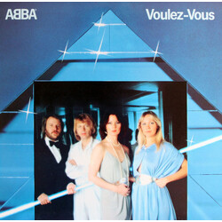 ABBA Voulez-Vous Vinyl LP USED