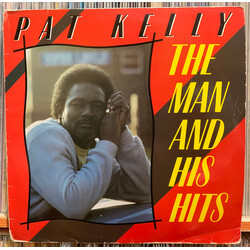 Pat Kelly The Man And His Hits Vinyl LP USED