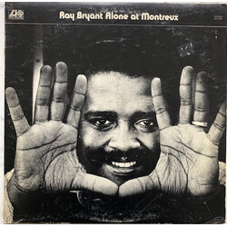 Ray Bryant Alone At Montreux Vinyl LP USED