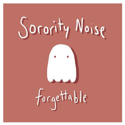 Sorority Noise Forgettable Vinyl LP USED