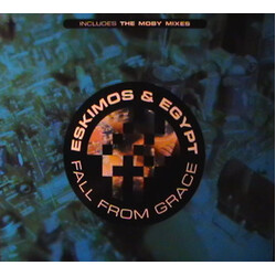 Eskimos & Egypt Fall From Grace VINYL 12" USED