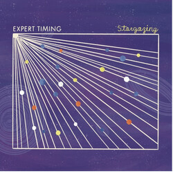 Expert Timing Stargazing Vinyl LP USED