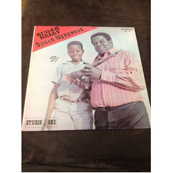 Sugar Belly Sugar Merengue Vinyl LP USED