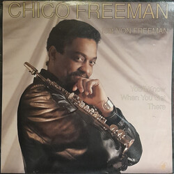 Chico Freeman / Von Freeman You'll Know When You Get There Vinyl LP USED