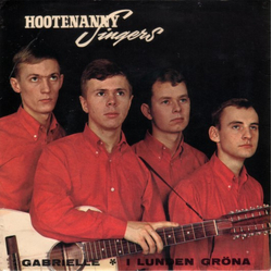 Hootenanny Singers Hootenanny Singers Vinyl 7" USED