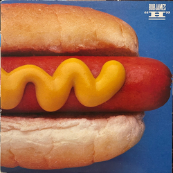 Bob James H Vinyl LP USED