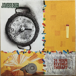 Jawbreaker 24 Hour Revenge Therapy Vinyl LP USED