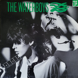The Waterboys The Waterboys USED VINYL 12INCH MINI-ALBUM