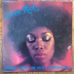 Pat Kelly / Johnny Clarke / Hortense Ellis Lovers Rock Vinyl LP USED