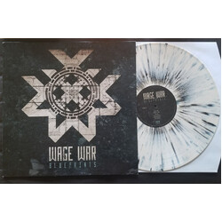 Wage War Blueprints Vinyl LP USED
