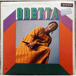 Odetta Odetta Vinyl LP USED