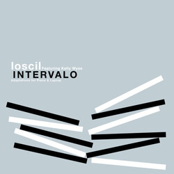 loscil / Kelly Wyse Intervalo Vinyl LP USED