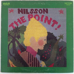 Harry Nilsson The Point! Vinyl LP USED