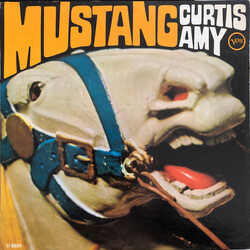 Curtis Amy Mustang Vinyl LP USED