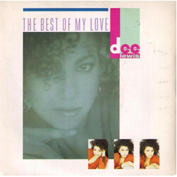 Dee Lewis The Best Of My Love USED VINYL 7INCH 45 RPM SINGLE STEREO