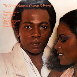Norman Connors The Best Of Norman Connors & Friends Vinyl LP USED