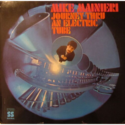 Mike Mainieri Journey Thru An Electric Tube Vinyl LP USED