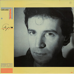 Gérard Pansanel Calypso Vinyl LP USED