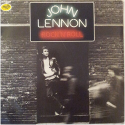 John Lennon Rock 'N' Roll Vinyl LP USED