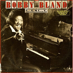 Bobby Bland You've Got Me Loving You Vinyl LP USED