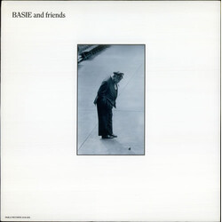 Count Basie Basie And Friends Vinyl LP USED