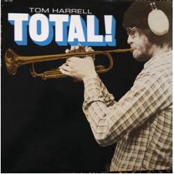 Tom Harrell Total! Vinyl LP USED